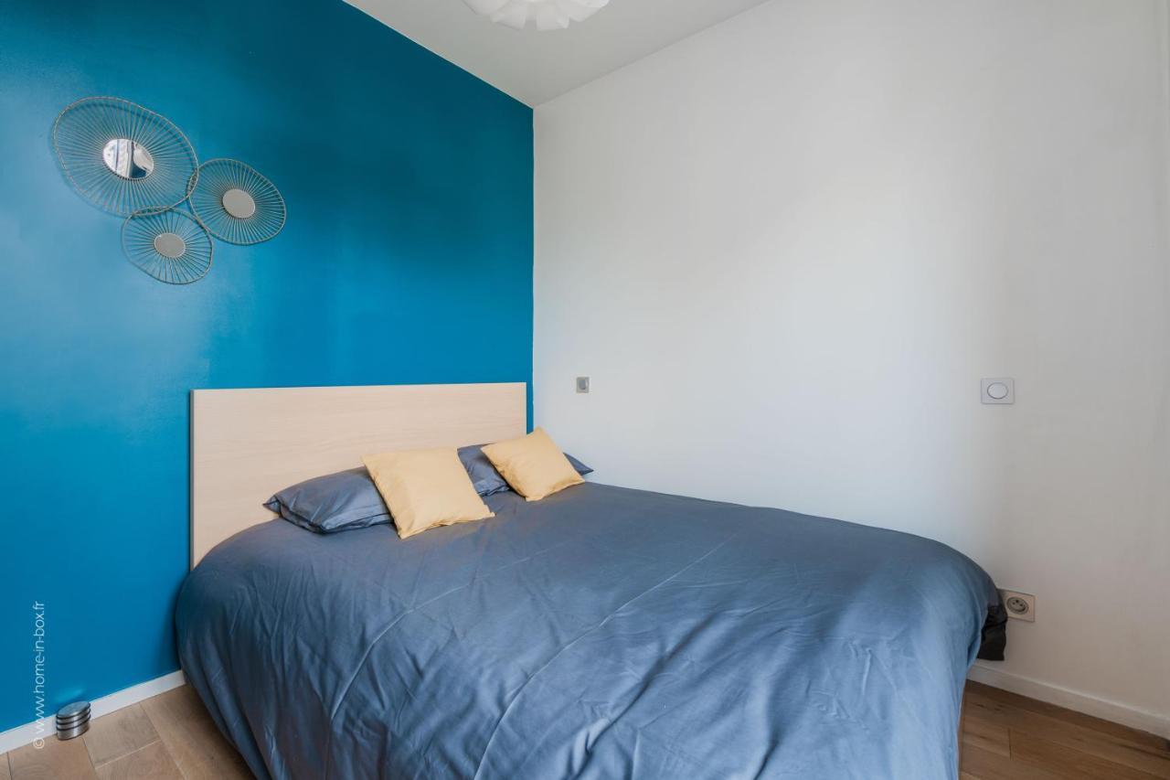 Appartement The Cosy à Arcueil Extérieur photo
